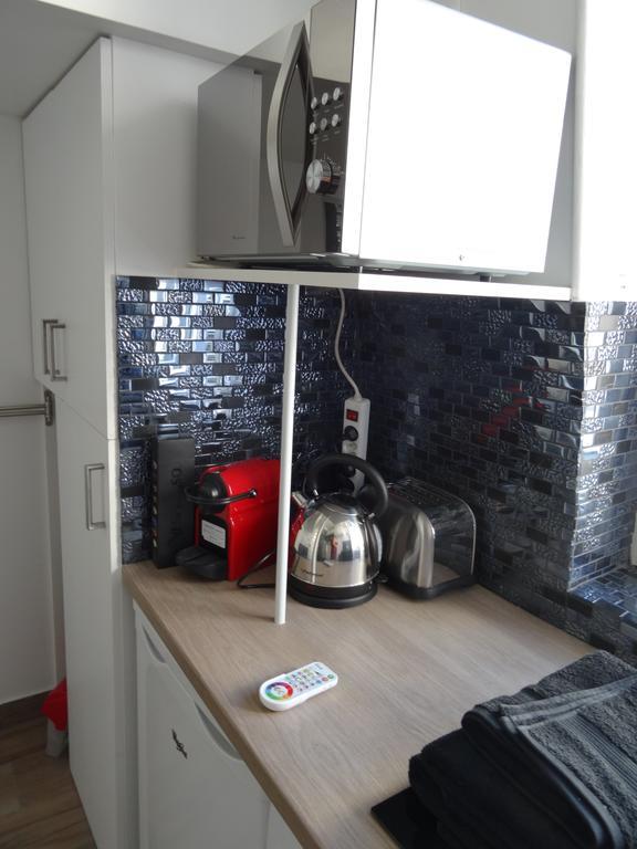 Amazing Studio Near Parc Des Expositions Párizs Kültér fotó